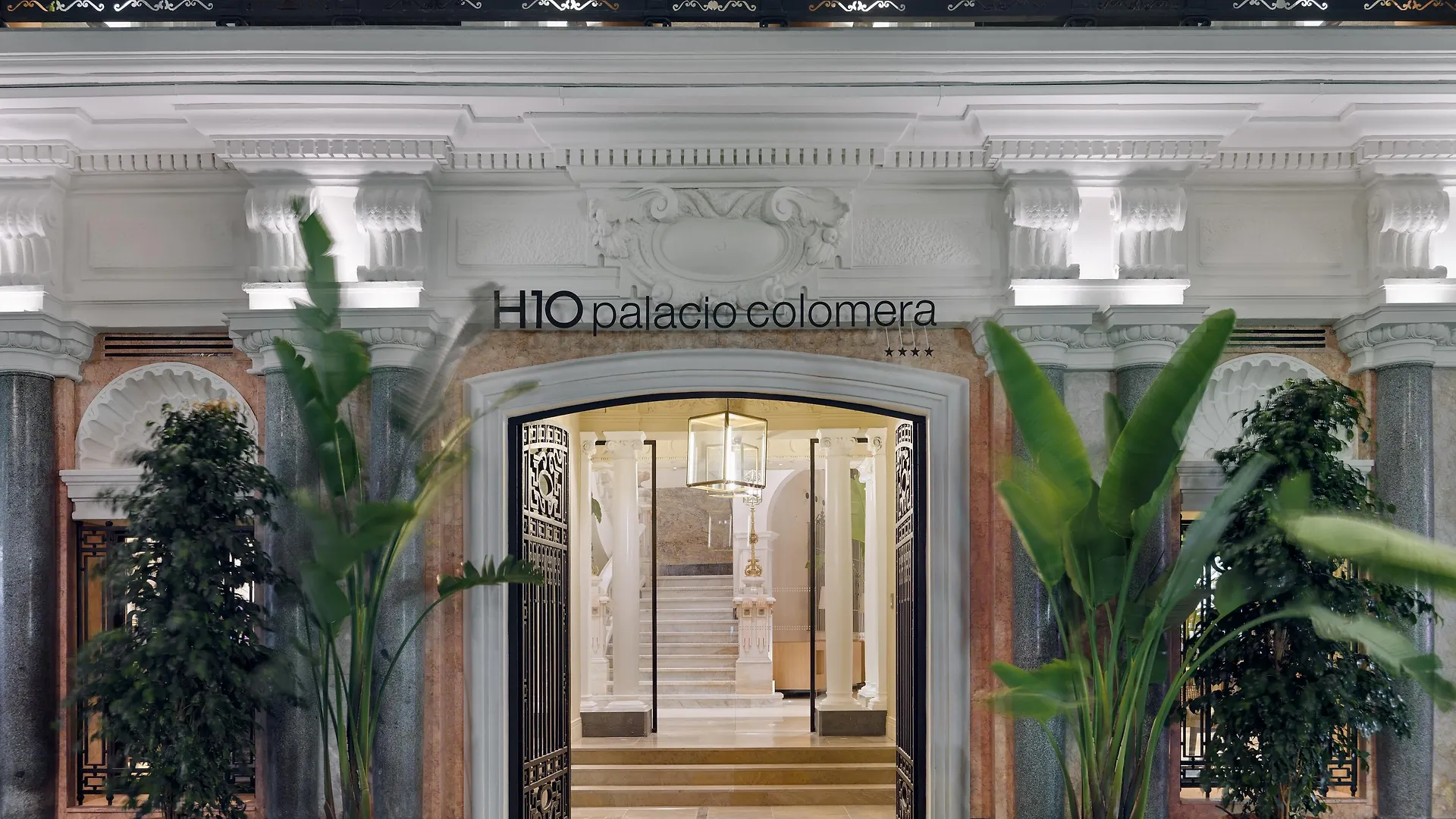 Hotel H10 Palacio Colomera Córdoba