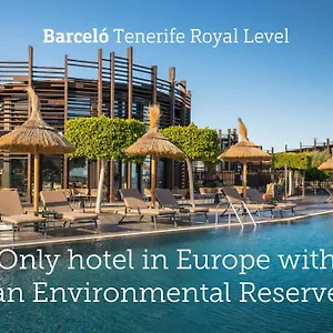 Barcelo Tenerife Royal Level 5*, سان ميغيل ذي أبونا إسبانيا