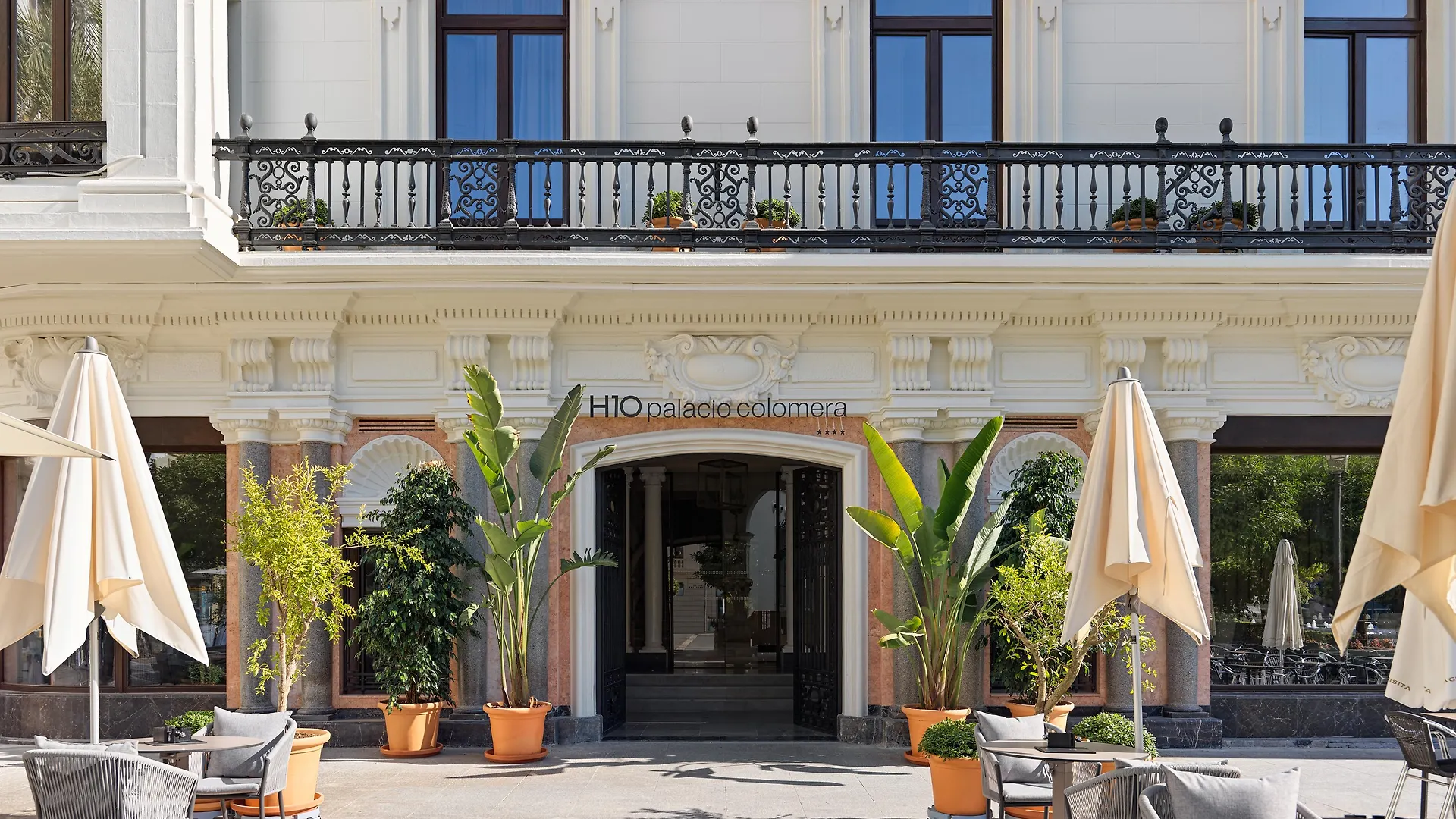 H10 Palacio Colomera Cordoba