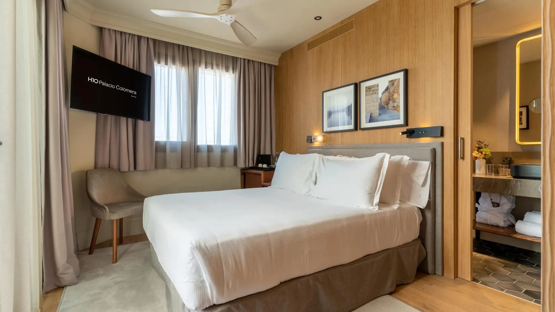 H10 Palacio Colomera Кордова 4*,  Испания